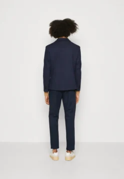 Pier One Blazer Jacket - Dark Blue -Pier One 3bd9a3b13b214c24bf6c3674c5ae57de scaled