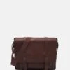 Pier One Across Body Bag - Dark Brown