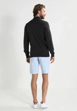 Pier One Cardigan - Black -Pier One 3ed58b2b84844f8a9952ecbca2e45070