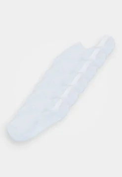 Pier One 7 Pack - Trainer Socks - White