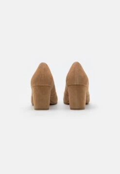 Pier One Leather - Classic Heels - Light Brown -Pier One 4105f50b1e6c4bc48200e36b9178d7ff scaled