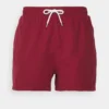 Pier One Basic Beach - Swimming Shorts - Bordeaux