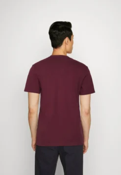 Pier One 5 Pack - Basic T-Shirt - Dark Blue/Pink/Off-White -Pier One 43e5b16979164ff28438c139f84cc1d8 scaled