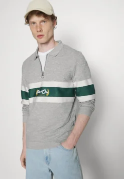 Pier One Sweatshirt -Light Grey -Pier One 4492cd1832004ff6a76e4af18c24d8e6 scaled