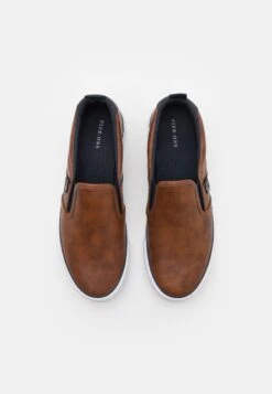 Pier One Unisex - Trainers - Cognac 9 Pier One Unisex - Trainers - Cognac -Pier One 460ddb3d844e4278af49e76064f51088 scaled