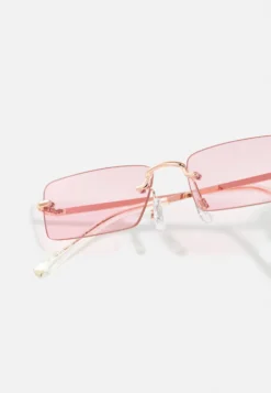 Pier One Unisex - Sunglasses - Pink -Pier One 48d6d36db7944e98b393bb316d299a57 scaled