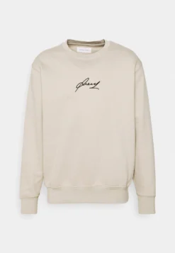 Pier One Sweatshirt - Tan -Pier One 495819ba283d4bd288bd685c47534361 scaled