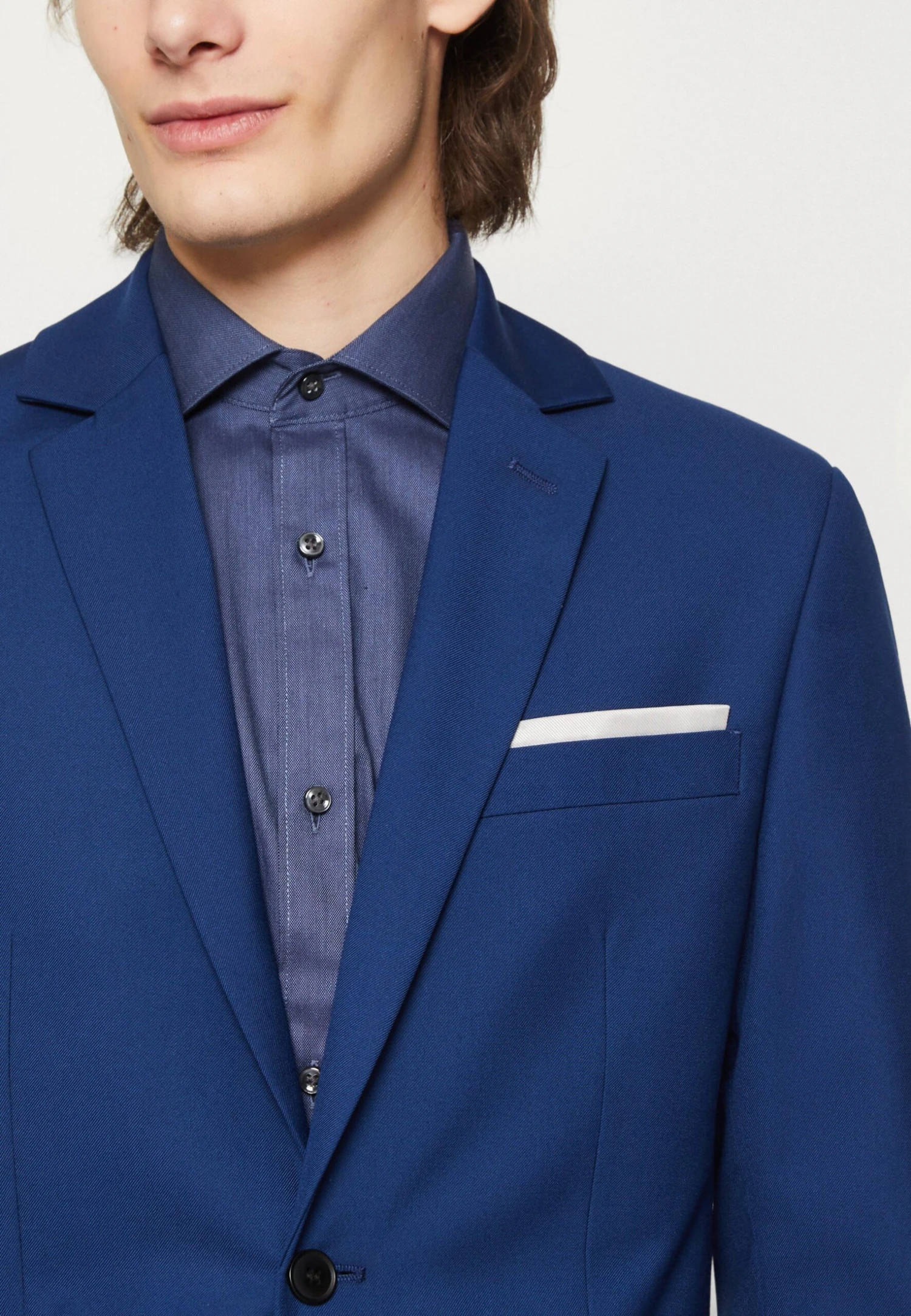 Pier One Set - Suit - Blue 9 Pier One Set - Suit - Blue - Image 9