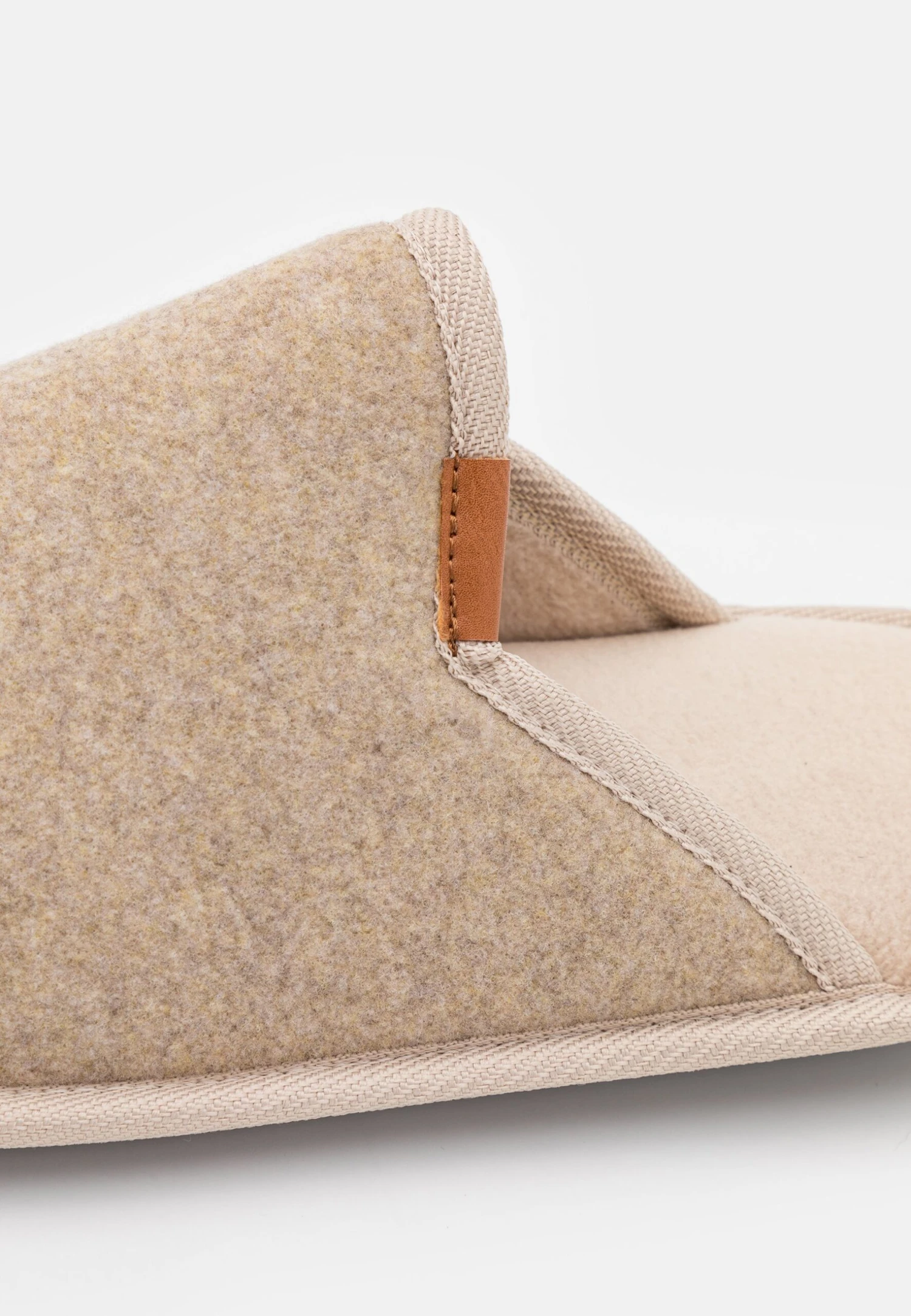 Pier One Slippers - Beige 6 Pier One Slippers - Beige - Image 6