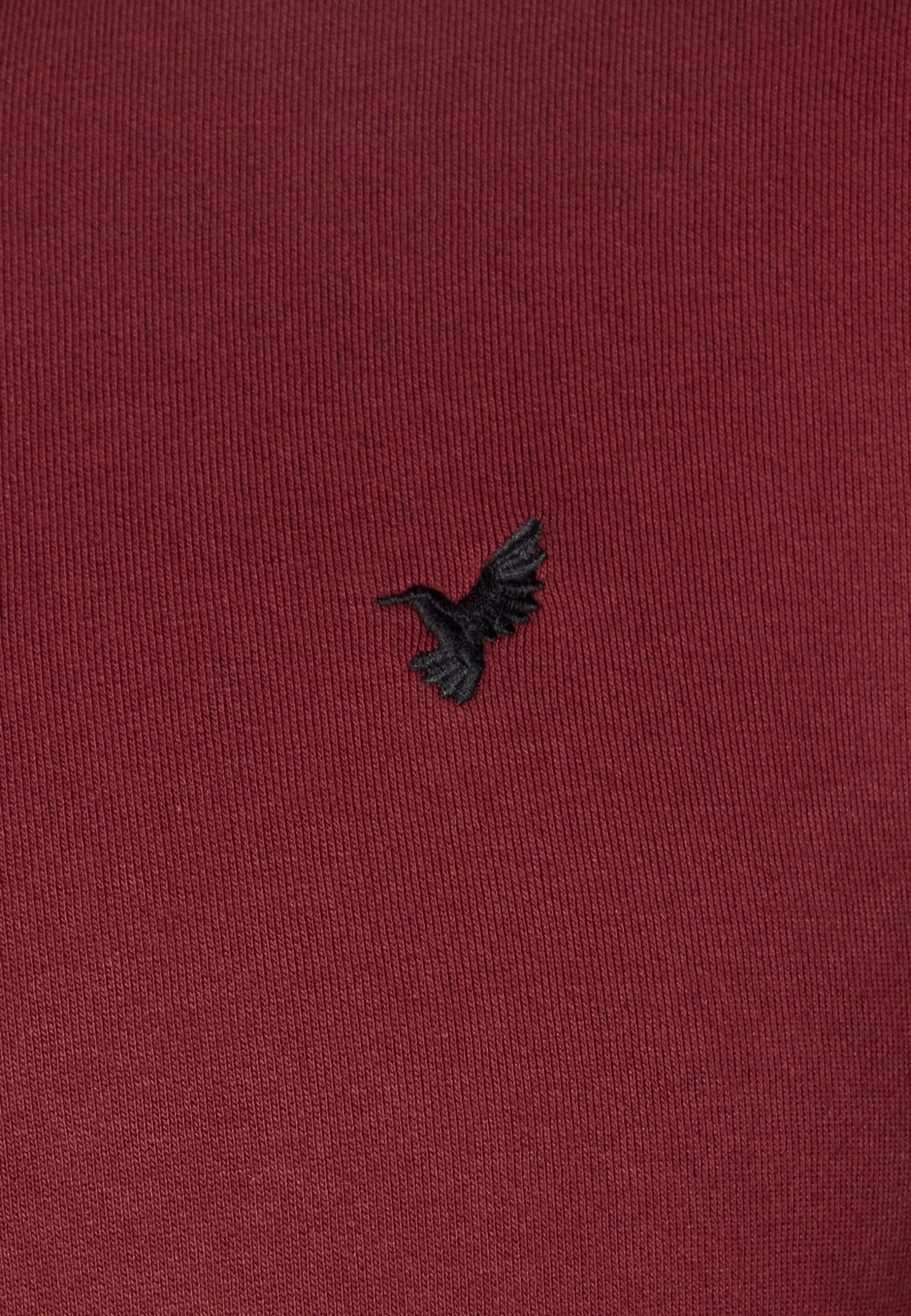 Pier One Sweatshirt - Dark Blue/Bordeaux 5 Pier One Sweatshirt - Dark Blue/Bordeaux - Image 5