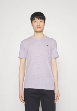 Pier One Basic T-Shirt - Grey