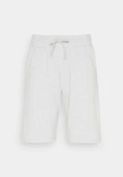 Pier One Shorts - Mottled Light Grey -Pier One 4cf4979a8bc247239f642e524335b0f0 scaled