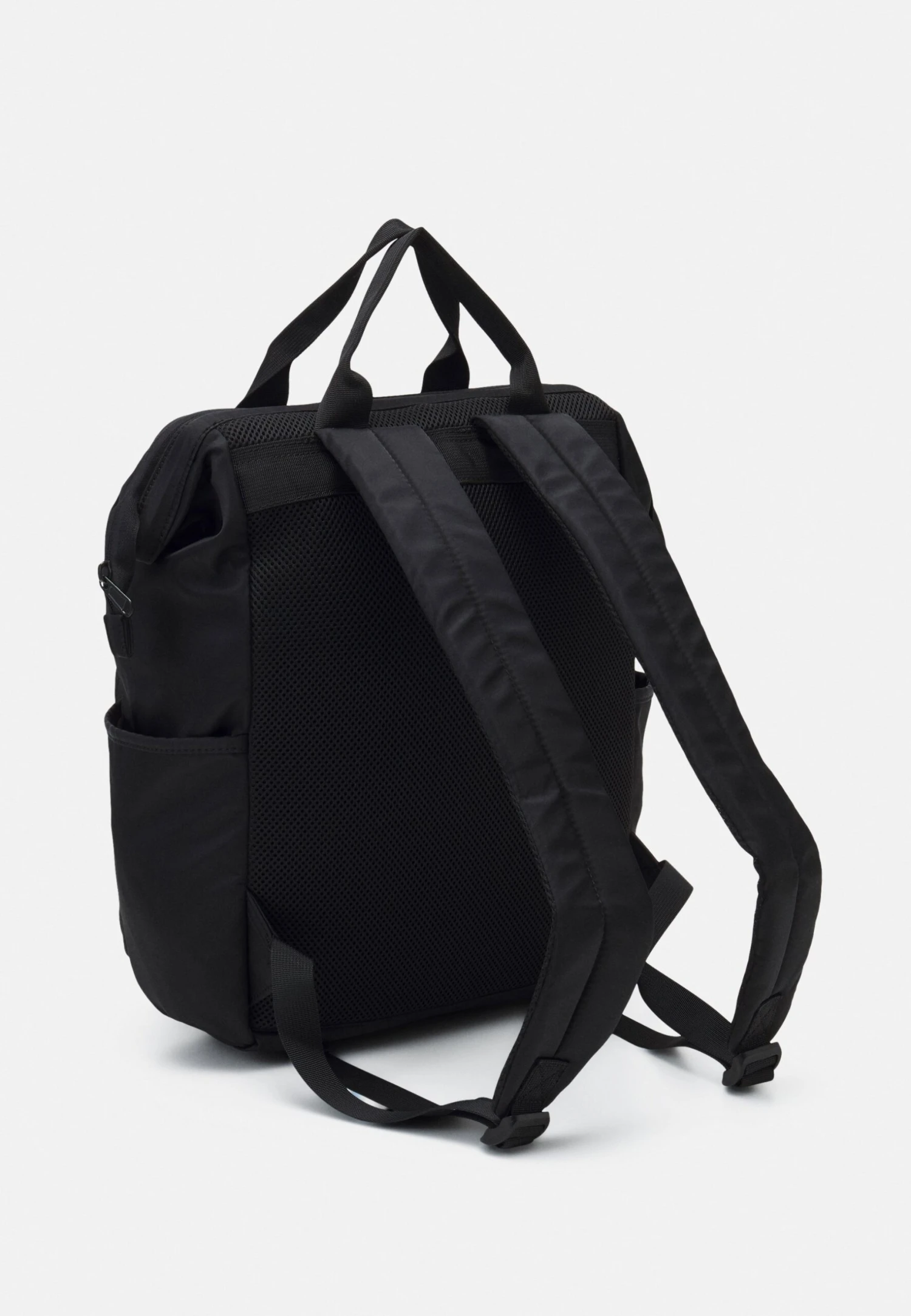 Pier One Unisex - Rucksack - Black 2 Pier One Unisex - Rucksack - Black - Image 2