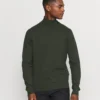 Pier One Jumper - Mottled Olive