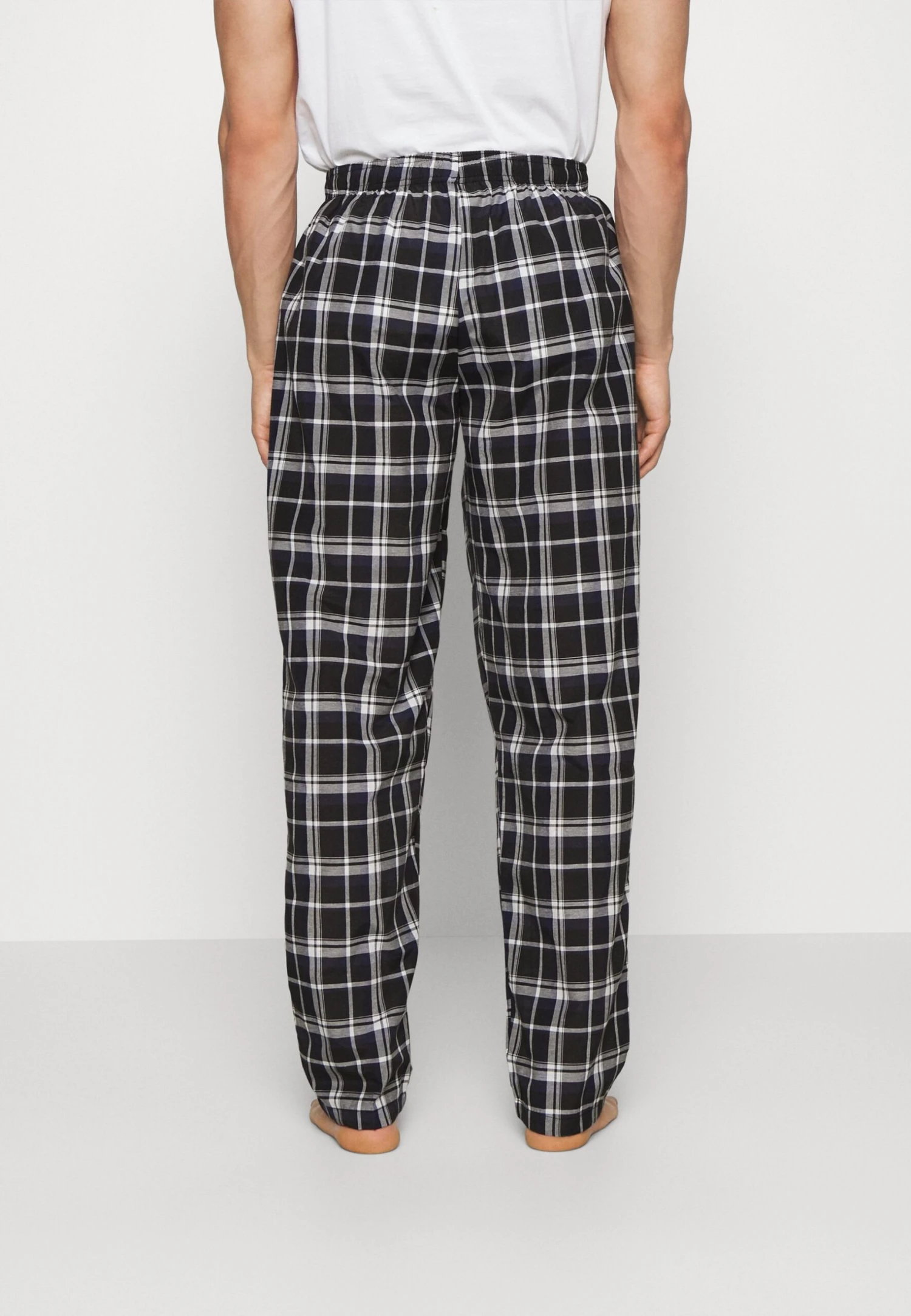 Pier One 2 Pack - Pyjama Bottoms -Dark Blue 3 Pier One 2 Pack - Pyjama Bottoms -Dark Blue - Image 3