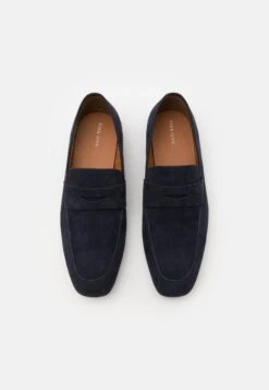Pier One Smart Slip-Ons - Dark Blue -Pier One 4f2d9d347081424a8e51151815b8b974 scaled