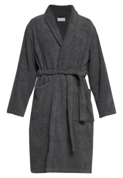 Pier One Dressing Gown - Dark Gray -Pier One 4f5a22b619934e42847276907ebd2a82 scaled
