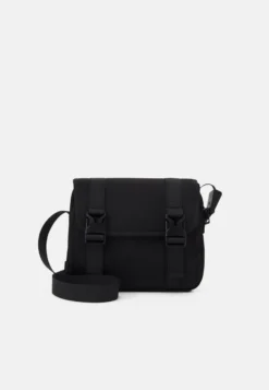 Pier One Unisex - Across Body Bag - Black