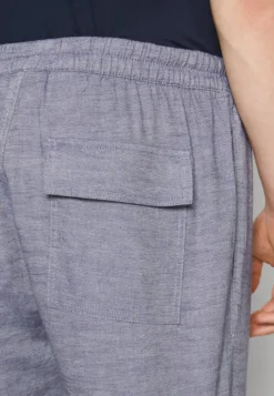 Pier One Trousers - Blue -Pier One 528dbf5061b54a70848e9e09fcee3a38 scaled