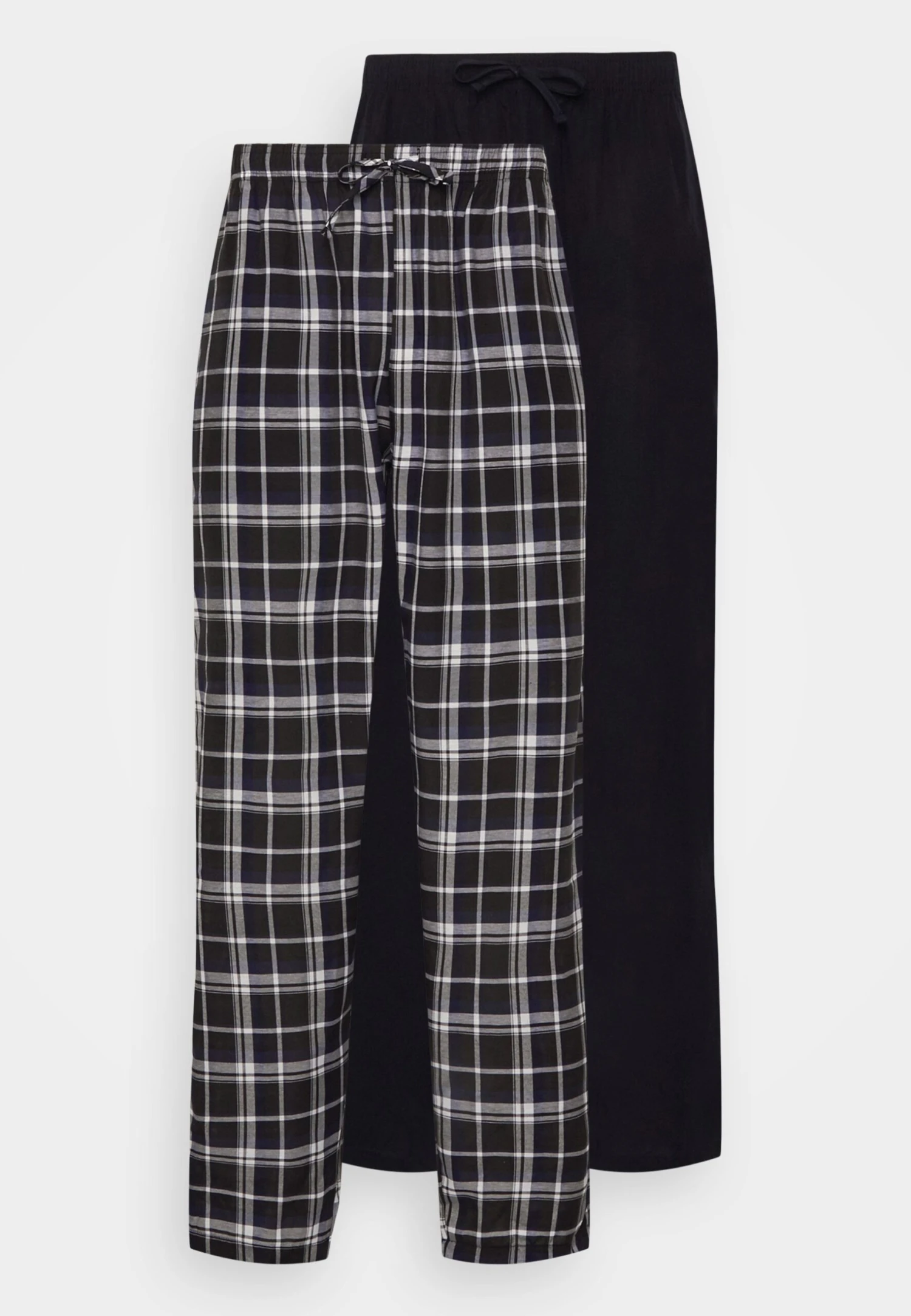 Pier One 2 Pack - Pyjama Bottoms -Dark Blue 5 Pier One 2 Pack - Pyjama Bottoms -Dark Blue - Image 5