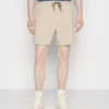 Pier One Utility - Shorts -Beige