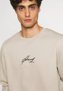 Pier One Sweatshirt - Tan -Pier One 541d6b1bea7343e29beaf8909613412d scaled