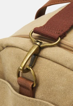 Pier One Unisex - Weekend Bag -Brown -Pier One 58da63d31a6d45eab13f755dd7b7169c scaled