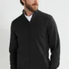 Pier One Cardigan - Black