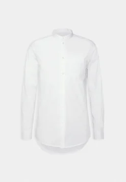 Pier One Muscle Fit Stand- Shirt - White -Pier One 5a9412a14083403cb941fa6fbb6ea6b4 scaled
