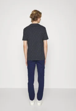 Pier One Cargo Trousers - Dark Blue -Pier One 5c00885dad824dae8695257be5d7652f scaled