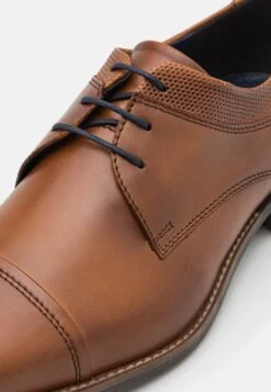 Pier One Leather - Lace-Ups - Cognac 11 Pier One Leather - Lace-Ups - Cognac -Pier One 5c0f9c3c51f6422cb5f9654c785246be scaled