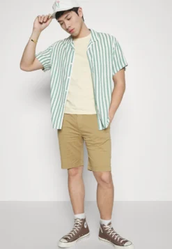 Pier One Shirt - Mint/White -Pier One 5cf2c0c058bb492ba9ddd8d96d00b21b scaled