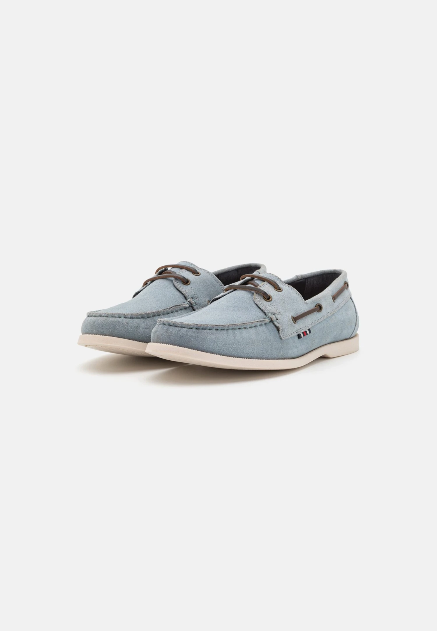Pier One Leather Unisex - Boat Shoes 2 Pier One Leather Unisex - Boat Shoes - Image 2