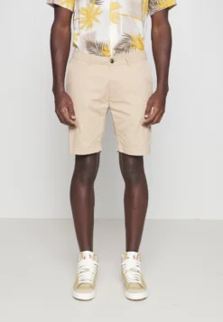 Pier One 2 Pack - Shorts -Dark Blue/Tan -Pier One 5ebb09e352a149cc92ee221719790c56 scaled