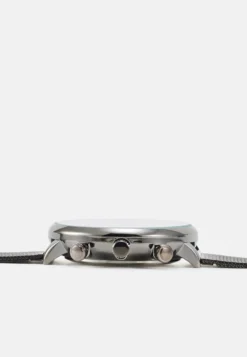 Pier One Unisex - Chronograph Watch - Black 6 Pier One Unisex - Chronograph Watch - Black -Pier One 609c414ef83b4de9831fe99f21456481 scaled