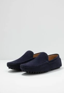 Pier One Moccasins - Dark Blue 8 Pier One Moccasins - Dark Blue -Pier One 61428592886a4483b9b74963e1fc9c8d scaled