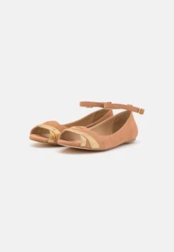 Pier One Ballet Pumps - Beige -Pier One 639e032b3e324c078958e60597f47797 scaled