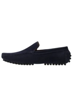 Pier One Moccasins - Dark Blue