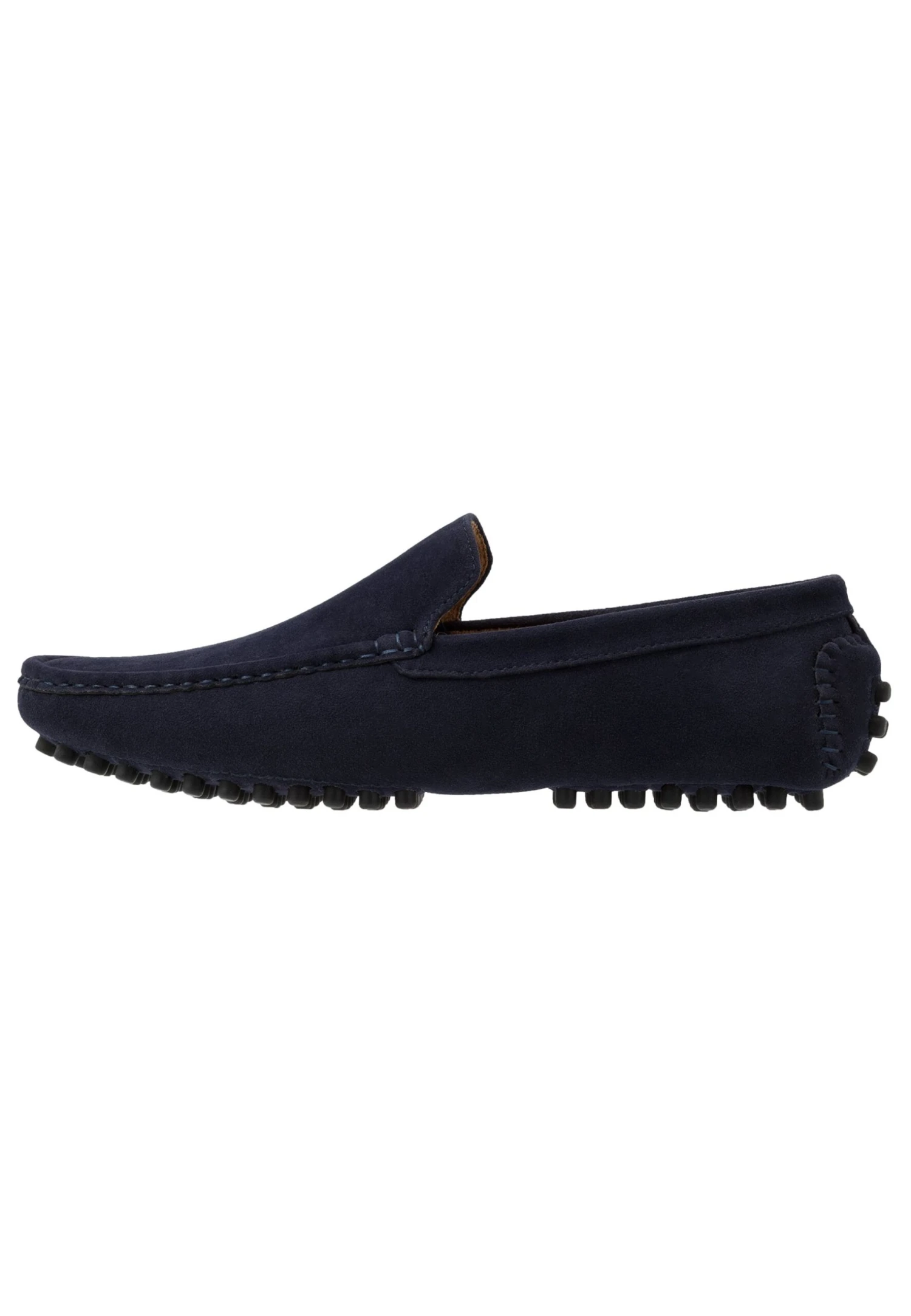 Pier One Moccasins - Dark Blue 1 Pier One Moccasins - Dark Blue