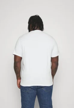 Pier One 2 Pack - Basic T-Shirt - Dark Blue/White -Pier One 64a19e90fb5d4b5ea84ff84166d51e87 scaled