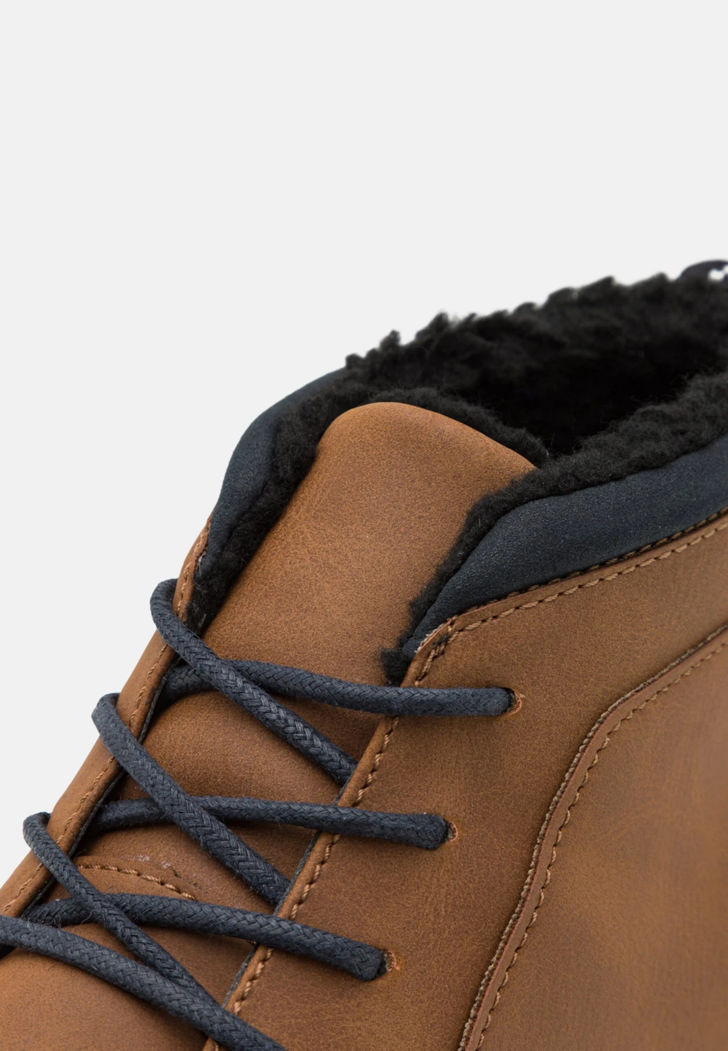 Pier One Casual Lace-Ups - Cognac 6 Pier One Casual Lace-Ups - Cognac - Image 6