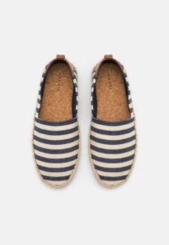 Pier One Unisex - Espadrilles - Dark Blue/White 9 Pier One Unisex - Espadrilles - Dark Blue/White -Pier One 656fb98ccb7640ac939ccc145e729a86 scaled