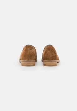 Pier One Leather - Slip-Ons - Brown 9 Pier One Leather - Slip-Ons - Brown -Pier One 65ad78d9de6a4f4886f0f6beaf77ca7f scaled