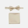 Pier One Set - Pocket Square - Beige