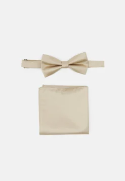 Pier One Set - Pocket Square - Beige