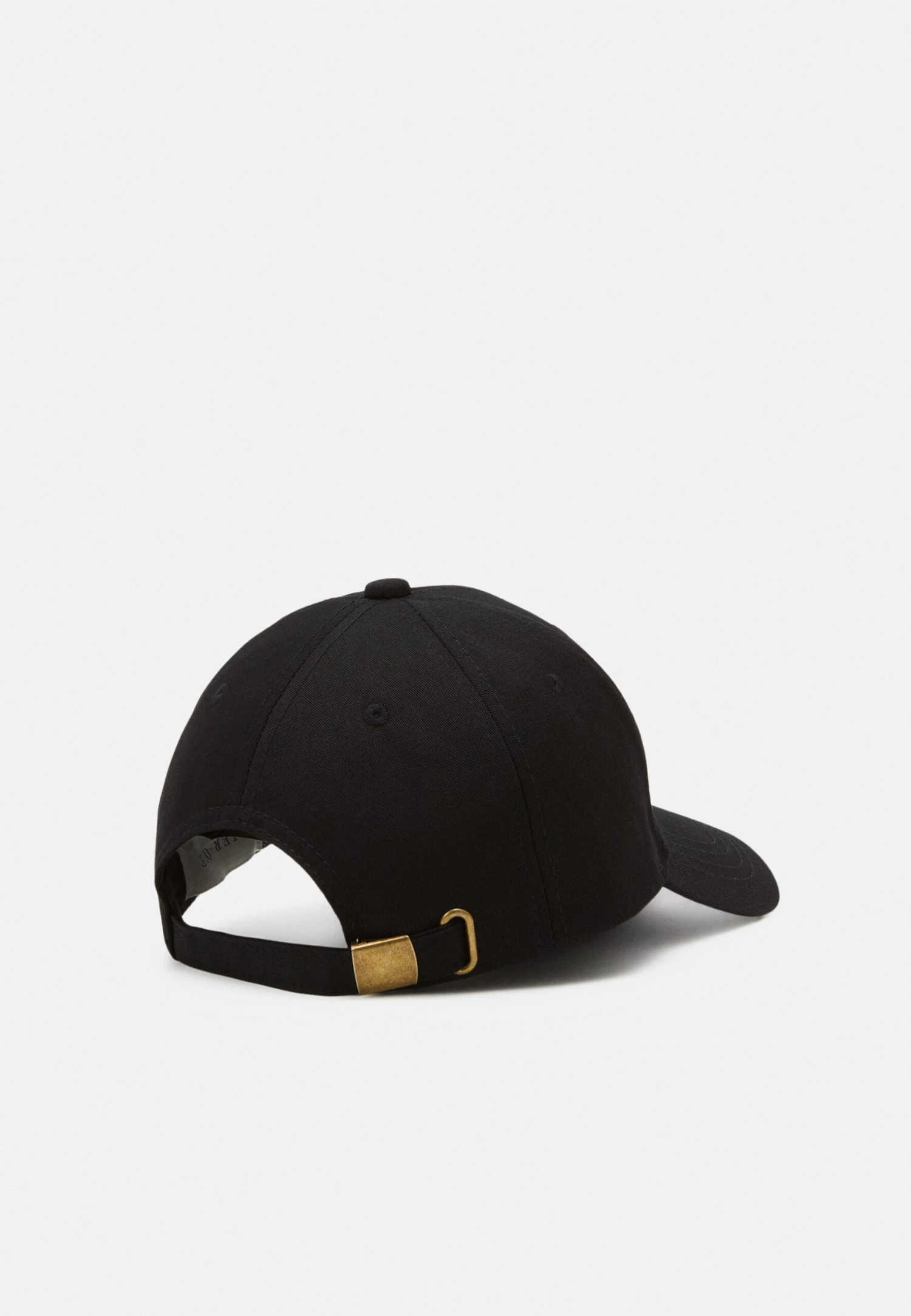 Pier One Unisex - Cap - Black 2 Pier One Unisex - Cap - Black - Image 2