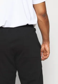 Pier One 2 Pack - Tracksuit Bottoms - Black/Mottled Light Grey -Pier One 683bc01bd23348d49e0dcf1c7b683939 scaled