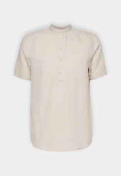 Pier One Shirt - Beige -Pier One 6845fb374d9846929b12f572233ab0dd scaled