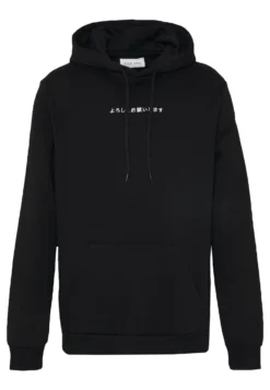 Pier One Hoodie - Black -Pier One 6939725e42ad444a8f7bb9b9004f7236 scaled