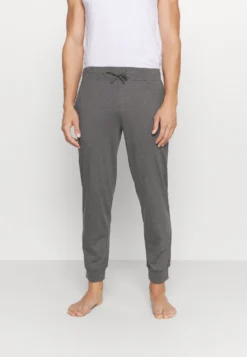 Pier One 2 Pack - Pyjama Bottoms - Mottled Dark Grey/Mottled Grey -Pier One 69dd70645641479d8ae1a7c0d34cb280 scaled